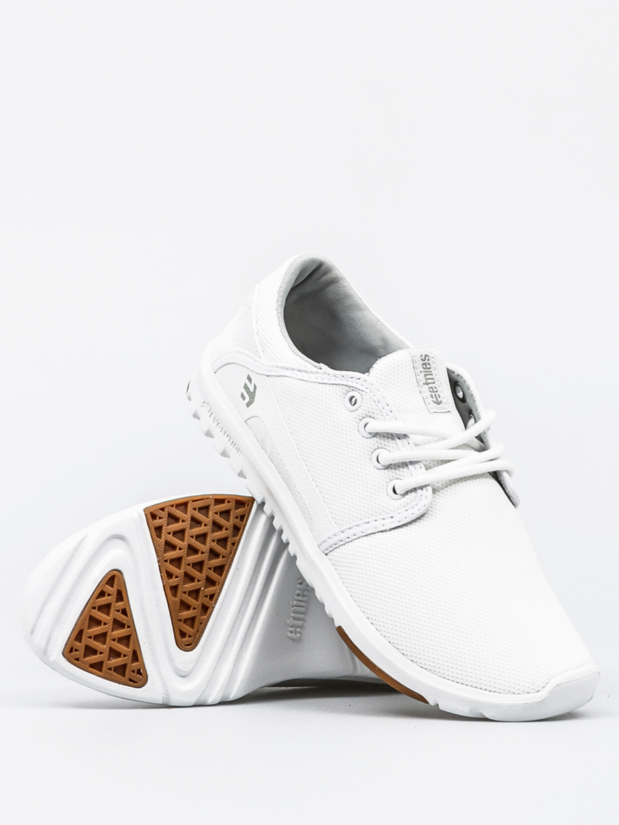 Boty Etnies Scout Wmn (white/gum)
