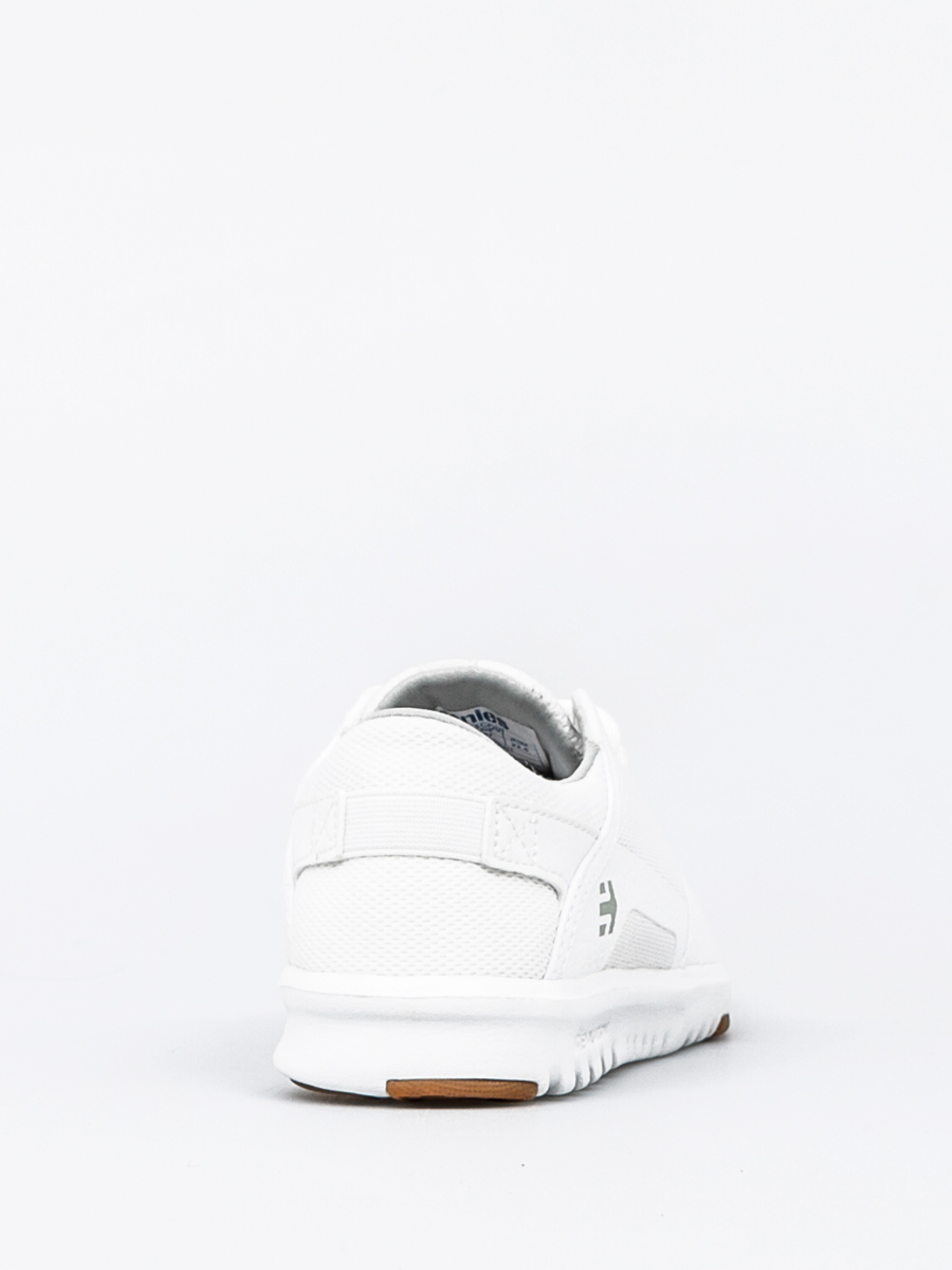 Boty Etnies Scout Wmn (white/gum)