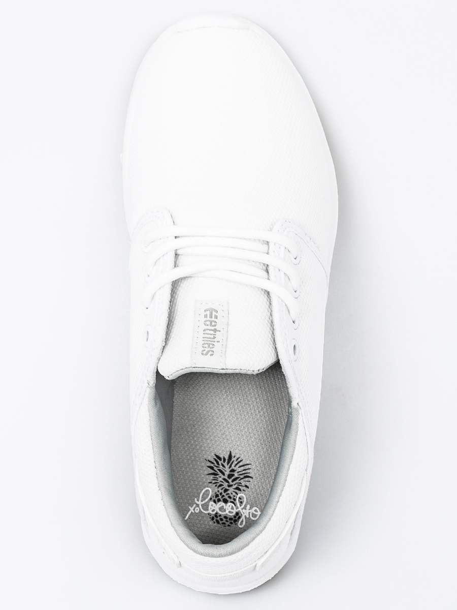 Boty Etnies Scout Wmn (white/gum)