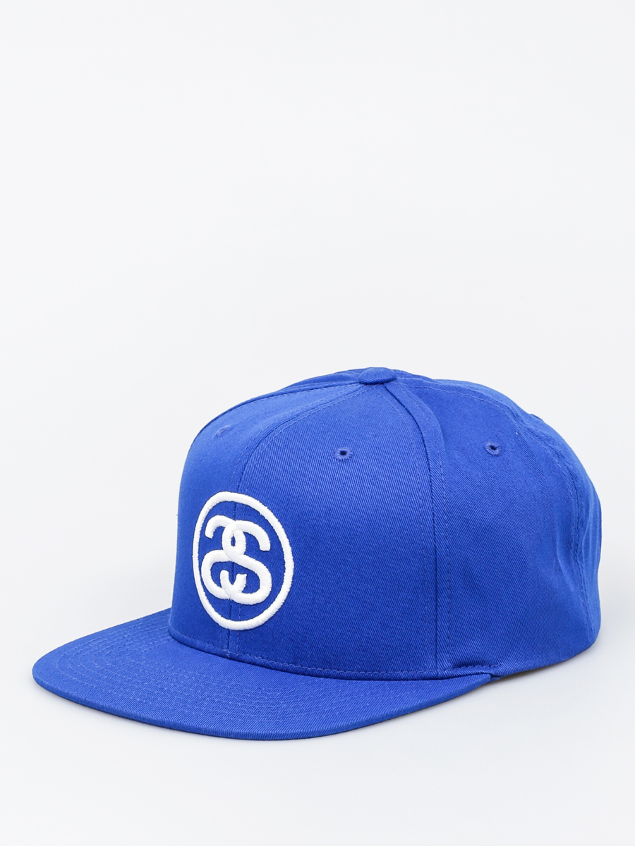 Kšiltovka  Stussy Ss Link ZD (royal blue)