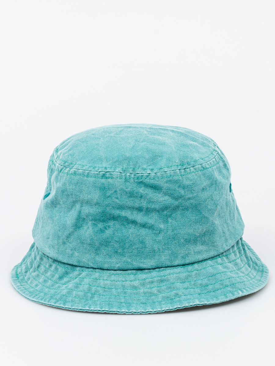 Klobouk Stussy Smooth Stock Enzyme Bucket (teal)