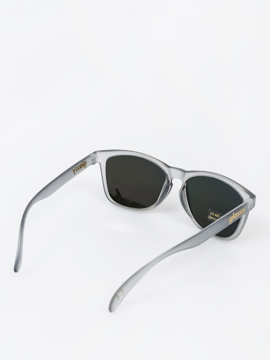 Sluneční brýle Glassy Deric (grey/red)