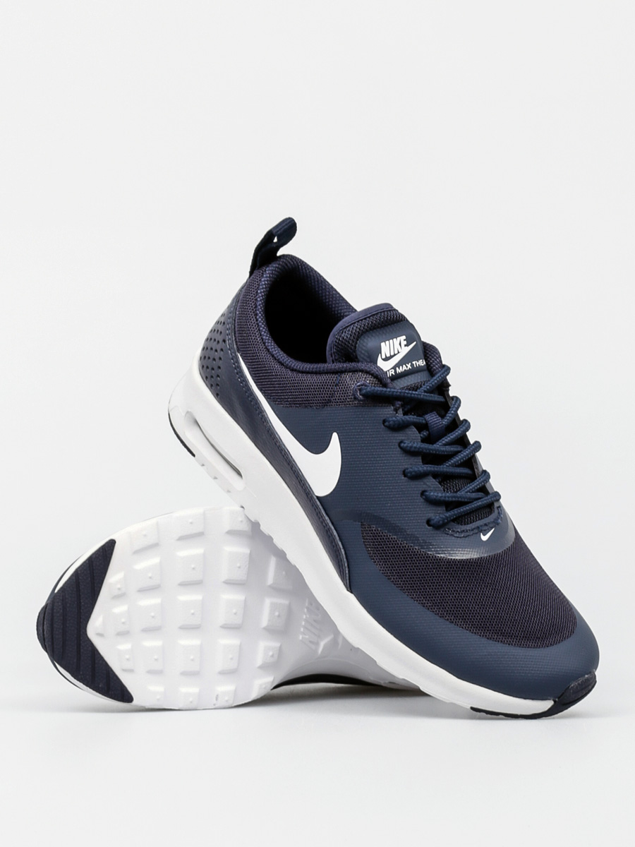 Boty Nike Air Max Thea Wmn (obsidian/white)