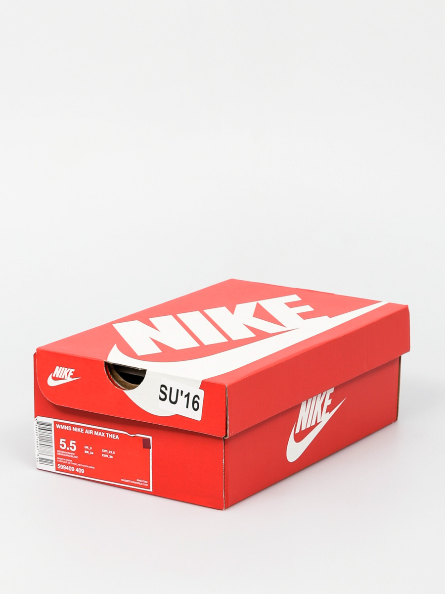 Boty Nike Air Max Thea Wmn (obsidian/white)