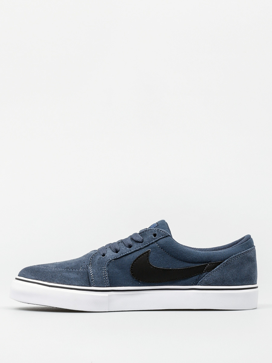 Boty Nike SB Sb Satire II (squadron blue/black white)