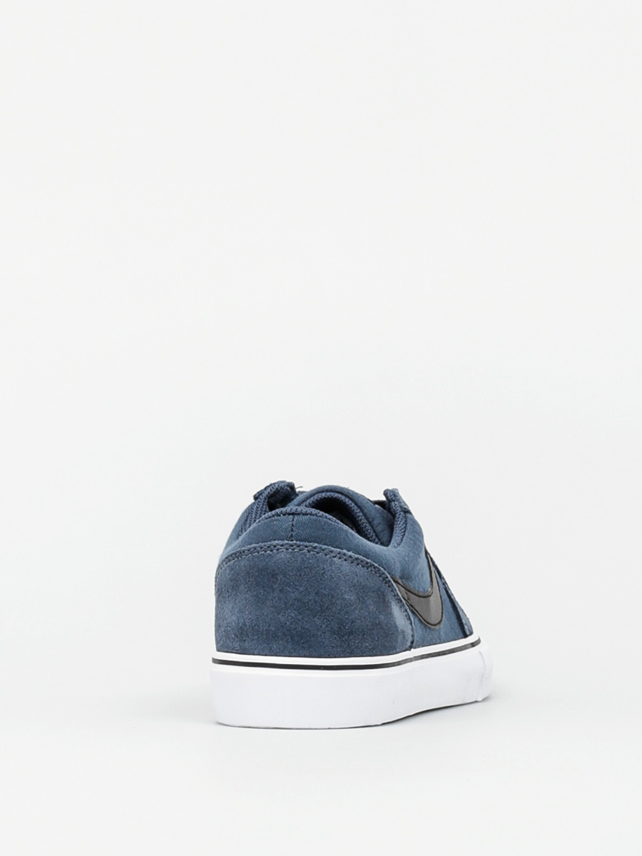 Boty Nike SB Sb Satire II (squadron blue/black white)