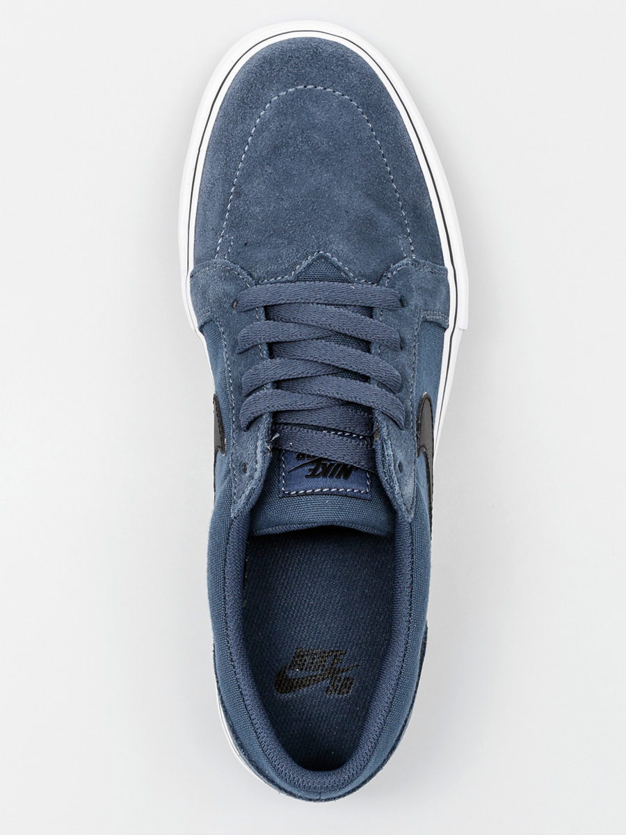Boty Nike SB Sb Satire II (squadron blue/black white)