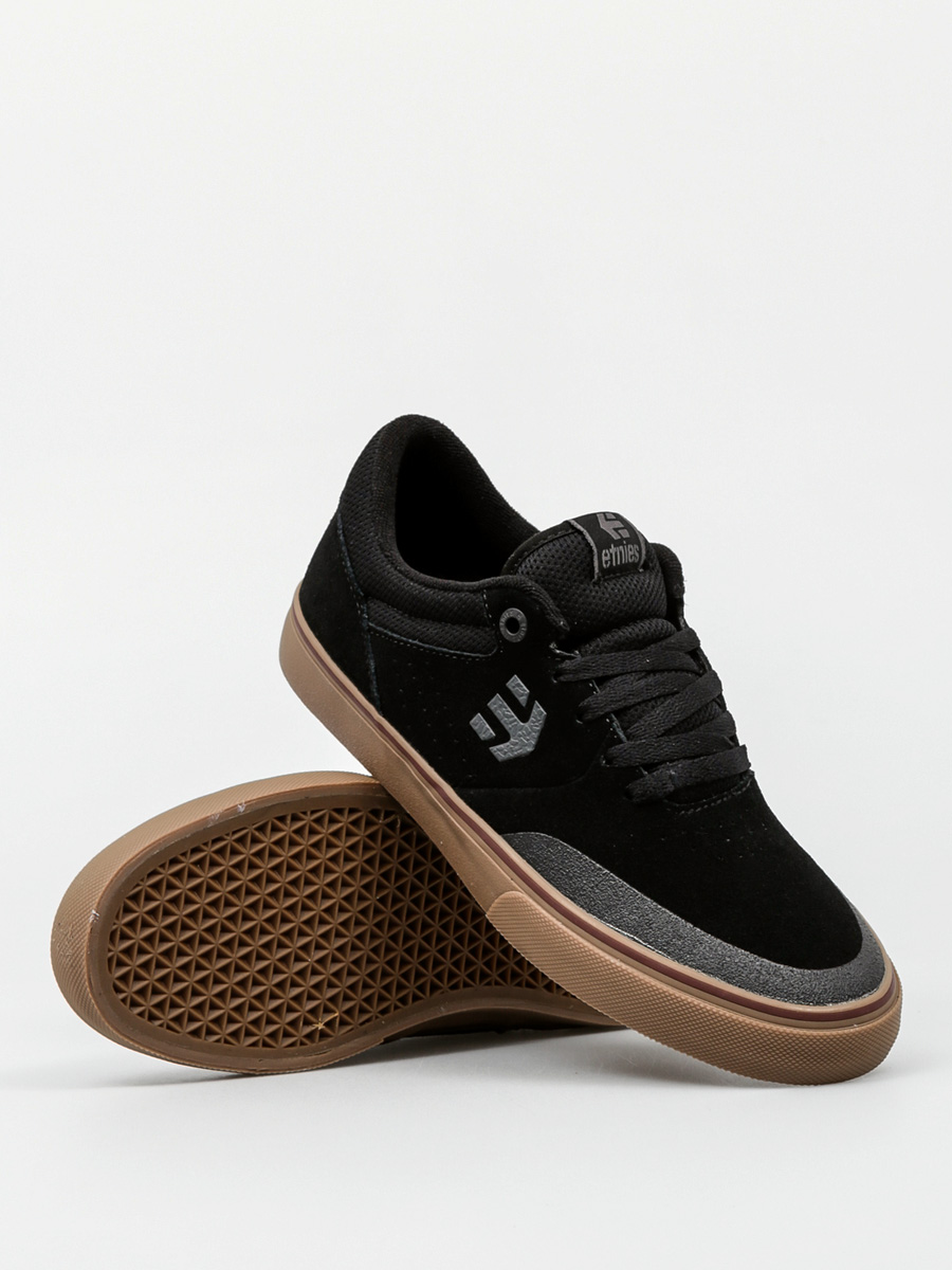 Boty Etnies Marana Vulc (black/gum)