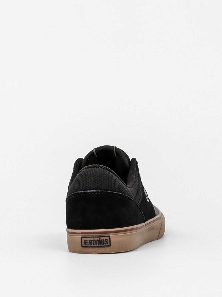 Boty Etnies Marana Vulc (black/gum)