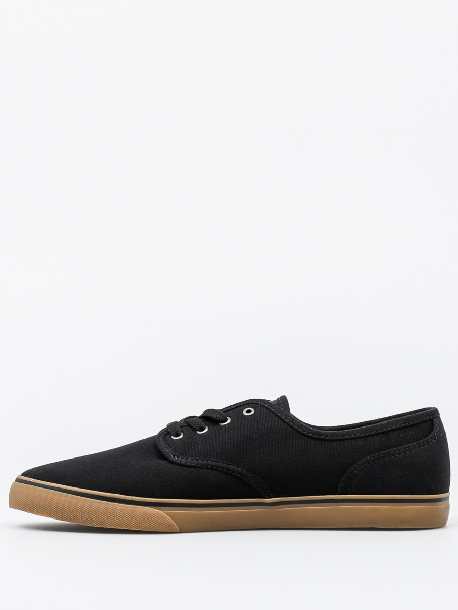 Emerica Boty Wino Cruiser (black/gum)
