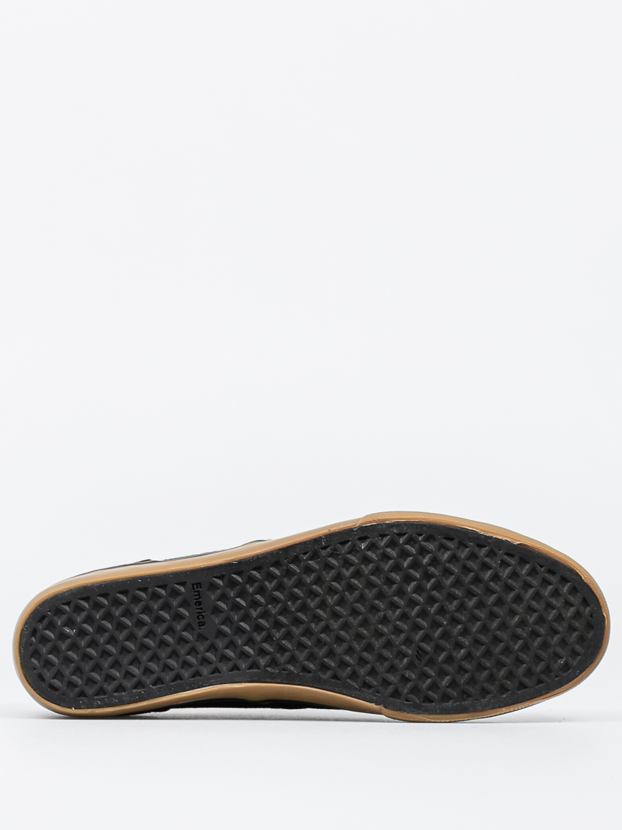 Emerica Boty Wino Cruiser (black/gum)