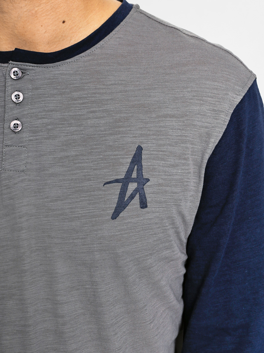 Altamont Triko Spansive LS (navy/grey)