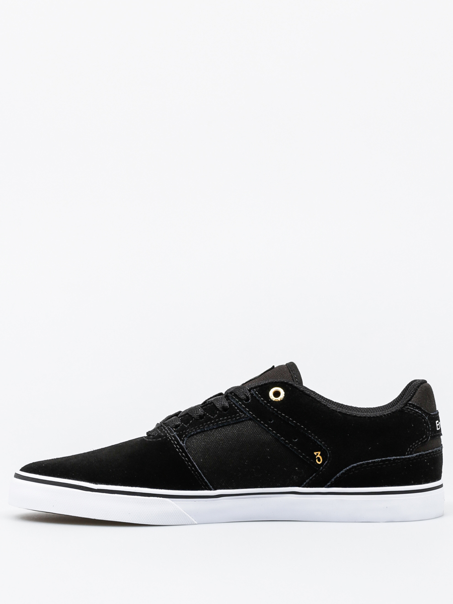 Emerica Boty The Reynolds Low Vulc (black/white)
