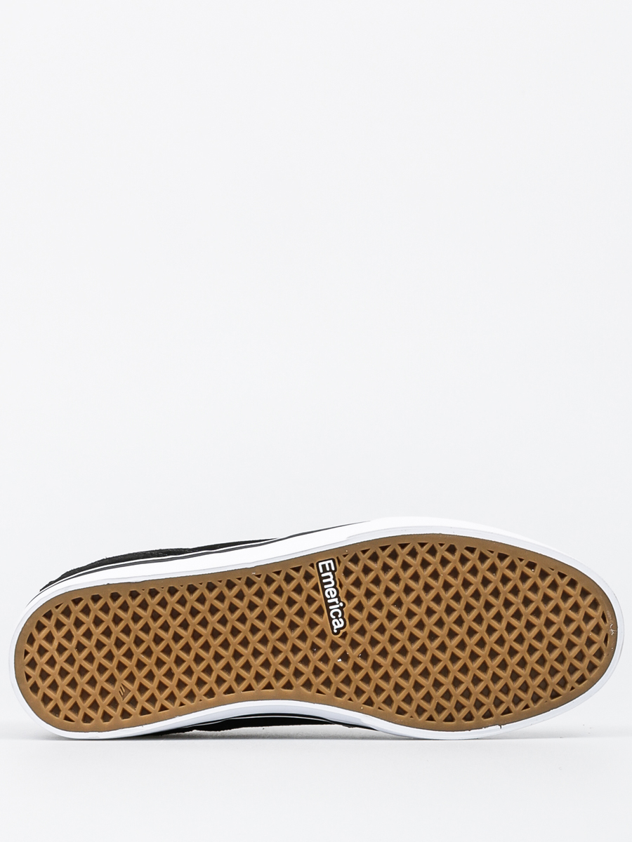 Emerica Boty The Reynolds Low Vulc (black/white)