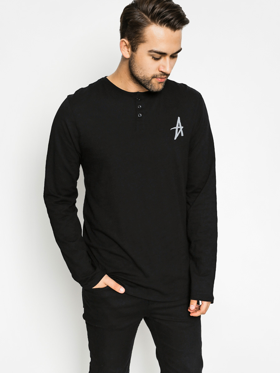 Altamont Triko Spansive LS (black)
