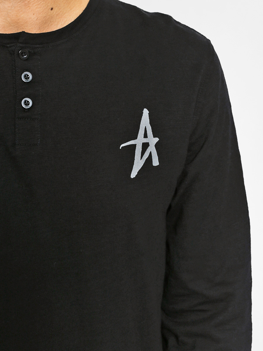 Altamont Triko Spansive LS (black)
