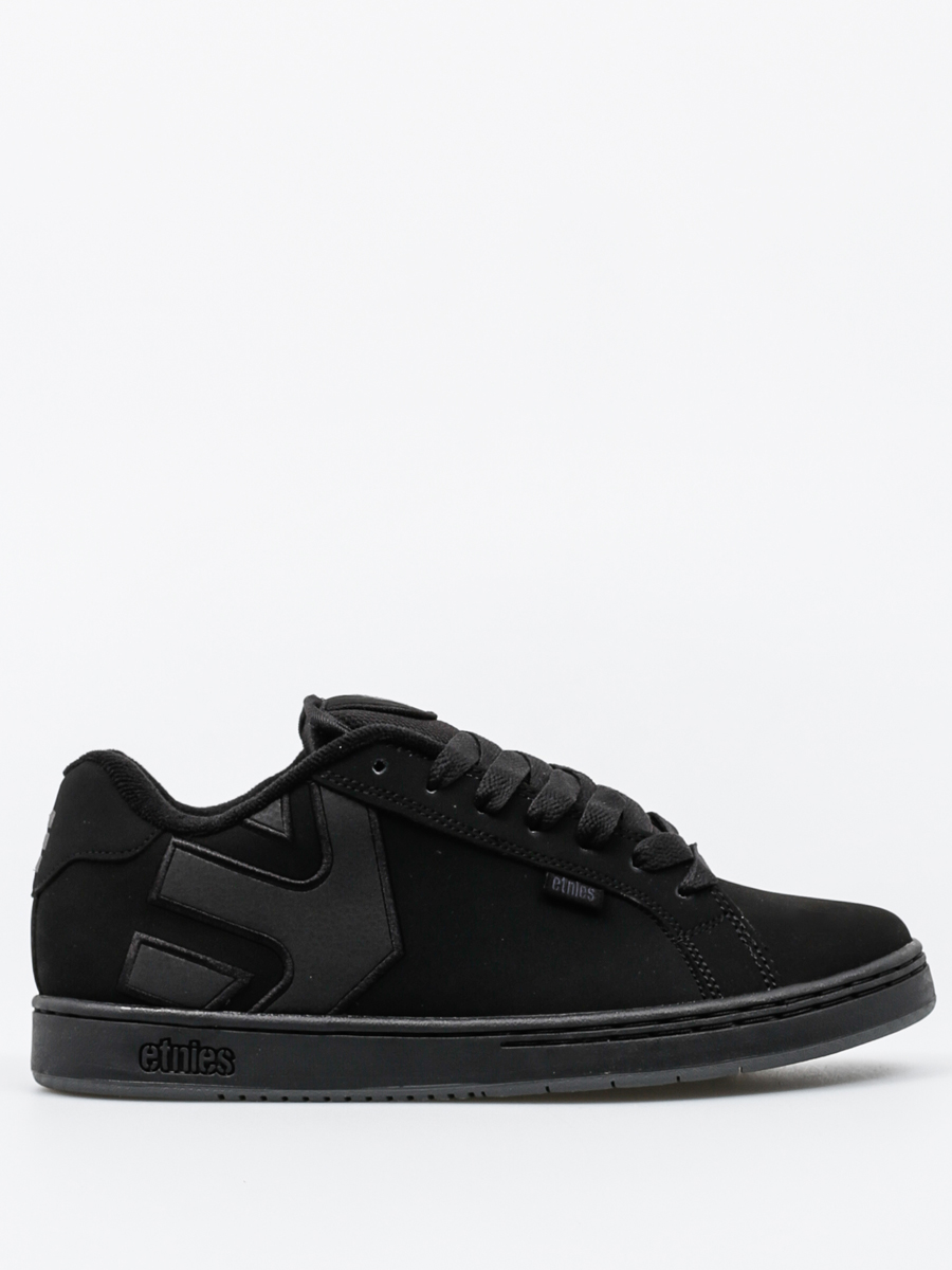Boty Etnies Fader (black dirty wash)