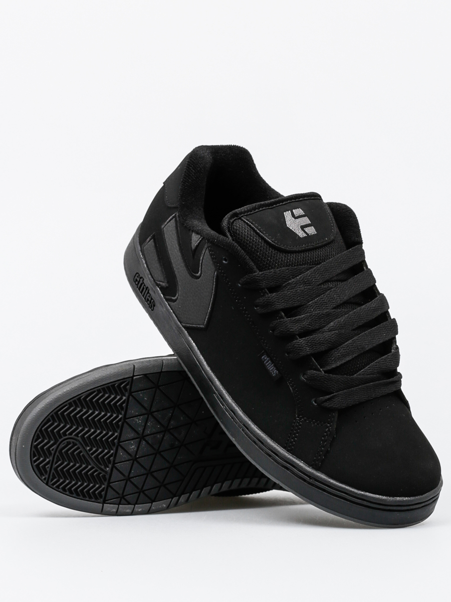 Boty Etnies Fader (black dirty wash)