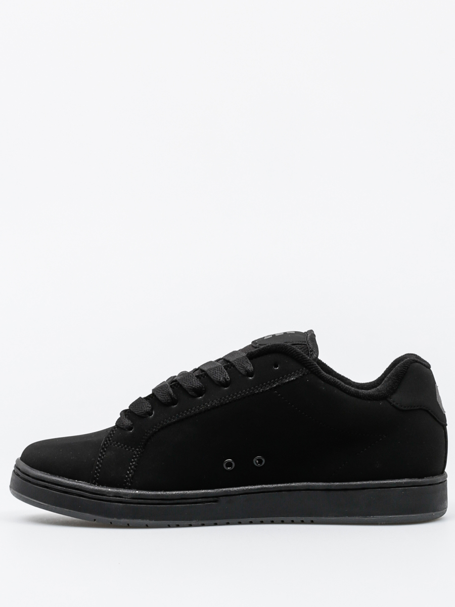 Boty Etnies Fader (black dirty wash)