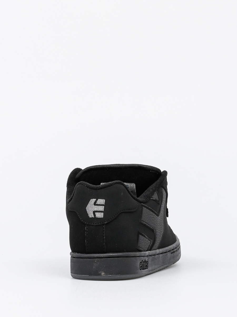 Boty Etnies Fader (black dirty wash)
