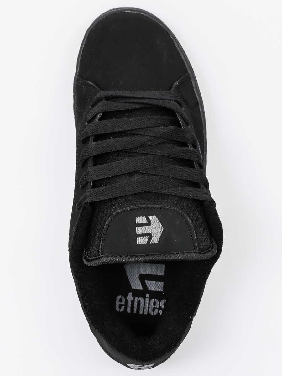 Boty Etnies Fader (black dirty wash)