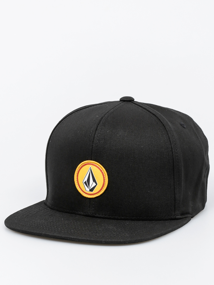 Kšiltovka  Volcom Quarter Twill ZD (dij)