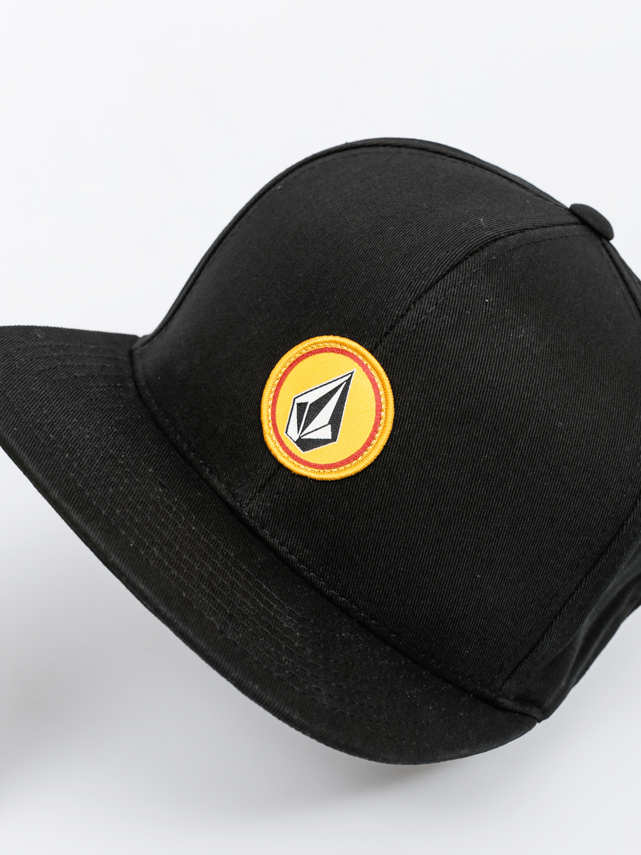 Kšiltovka  Volcom Quarter Twill ZD (dij)