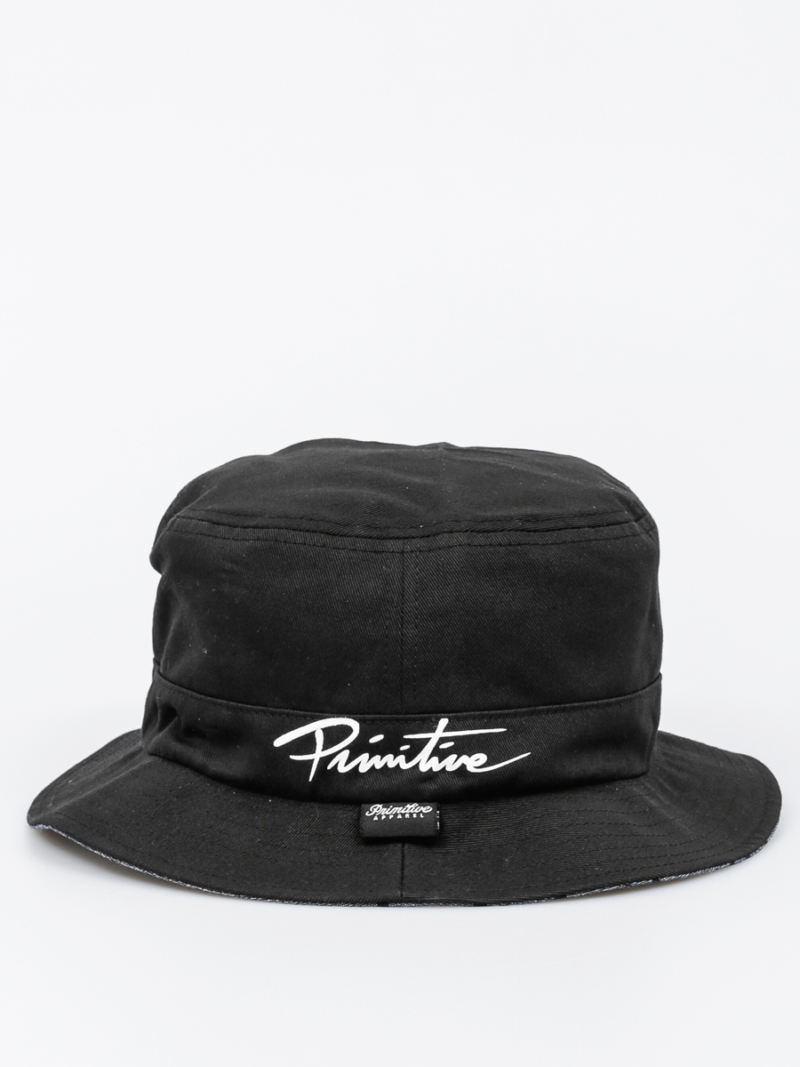 Klobouk Primitive T Dot Reversible (black)