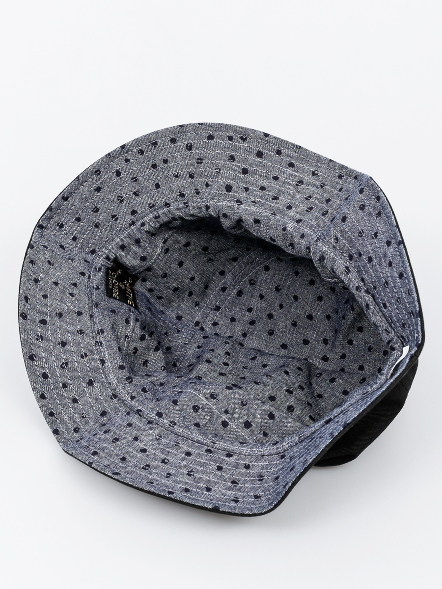 Klobouk Primitive T Dot Reversible (black)