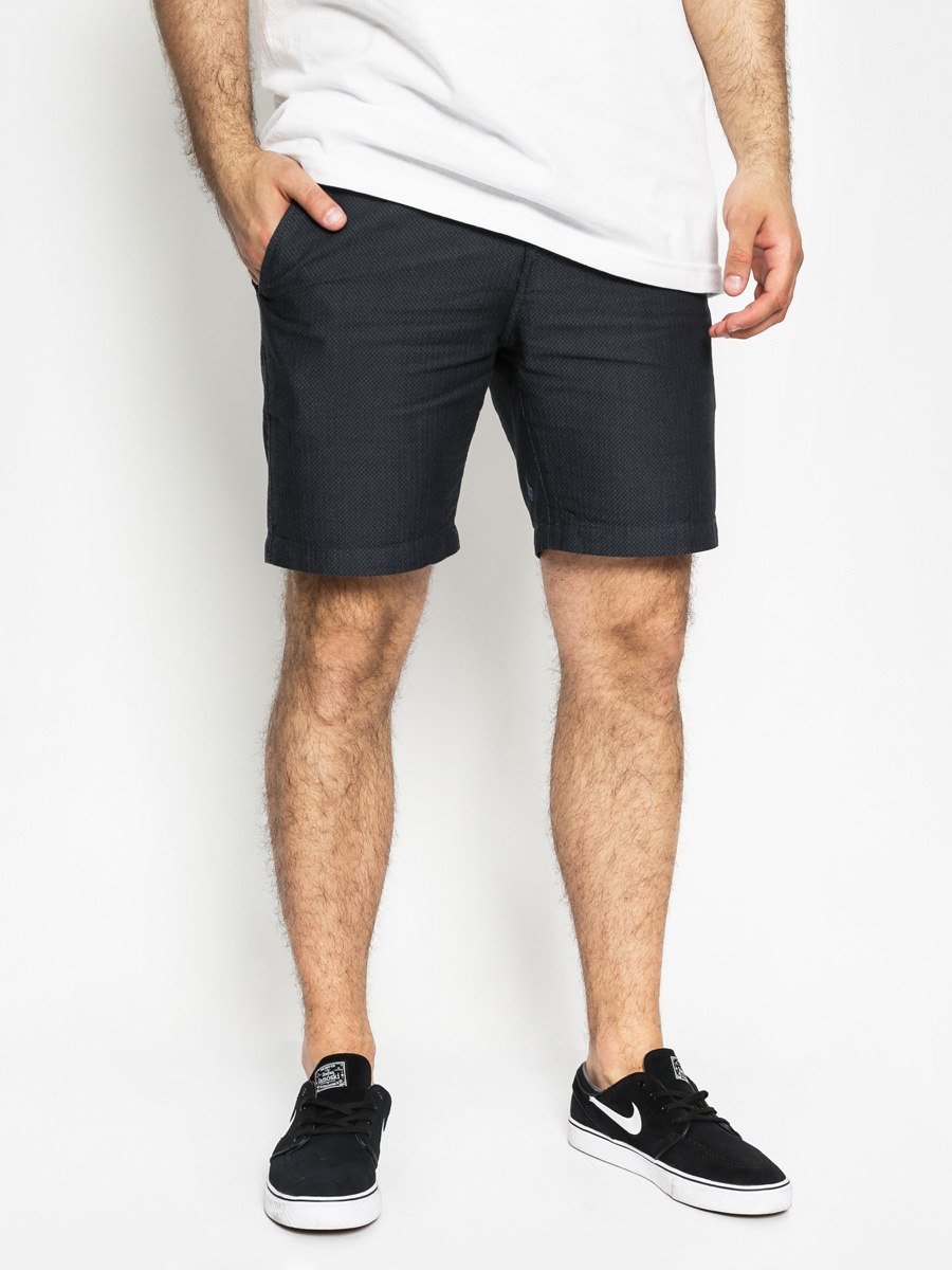 Kraťasy Volcom Frickin Slm Mix (blk)