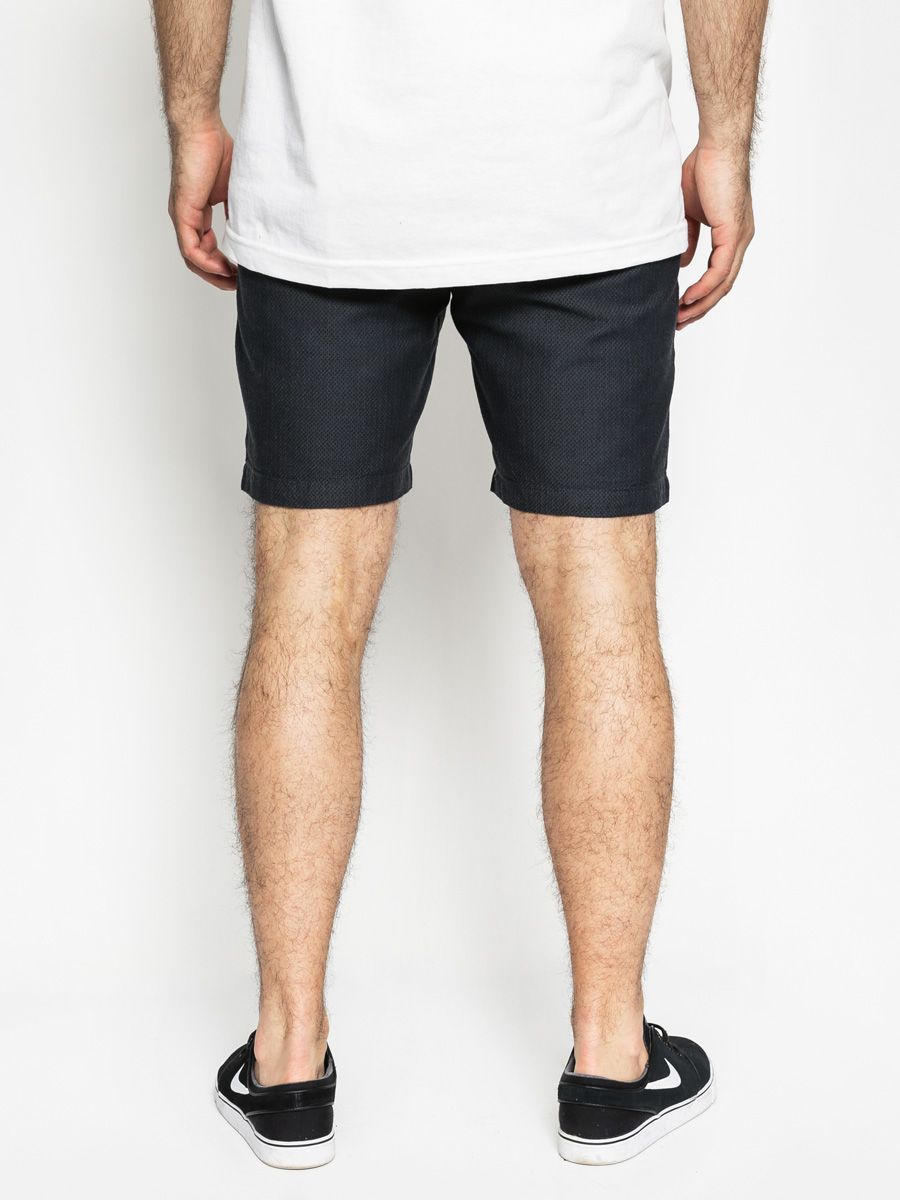 Kraťasy Volcom Frickin Slm Mix (blk)