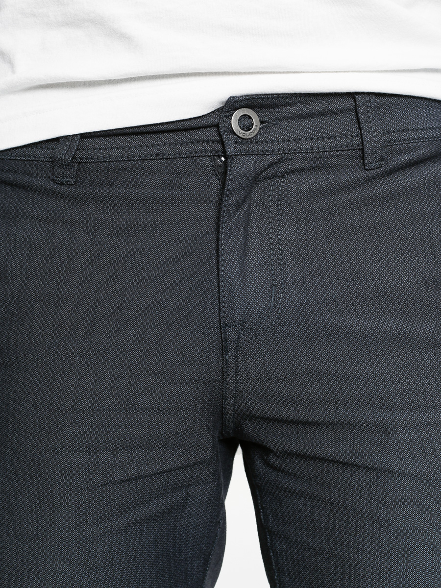 Kraťasy Volcom Frickin Slm Mix (blk)