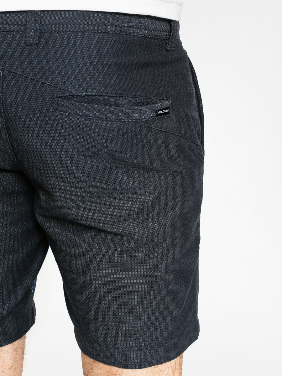 Kraťasy Volcom Frickin Slm Mix (blk)