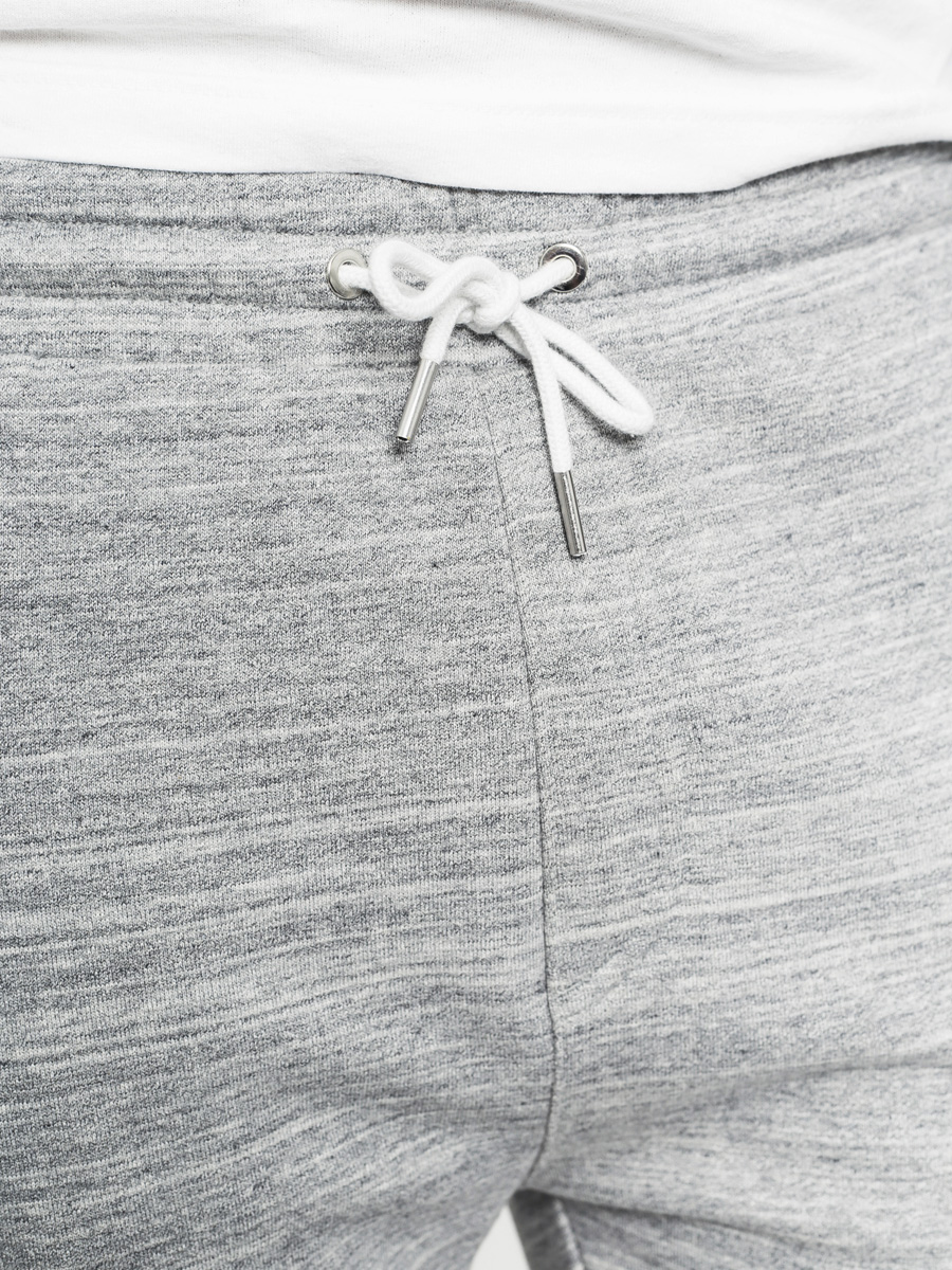 Kraťasy Volcom Anomy Fleece Drs (hgr)