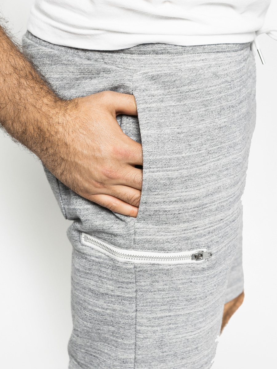 Kraťasy Volcom Anomy Fleece Drs (hgr)