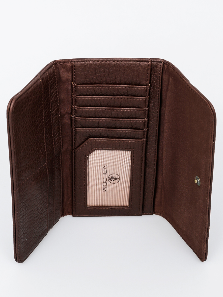 Peněženka Volcom Pinky Swear Wmn (brn)