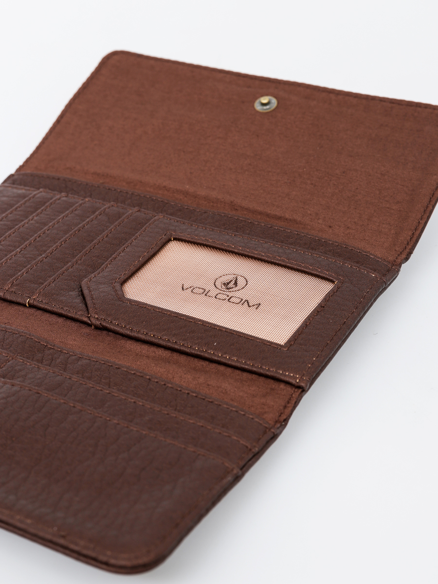 Peněženka Volcom Pinky Swear Wmn (brn)