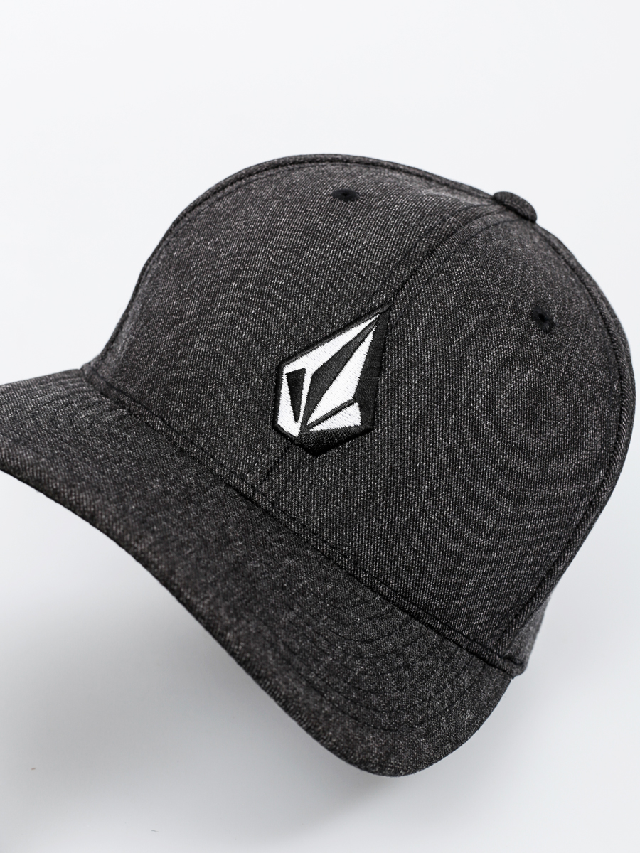 Kšiltovka  Volcom Full Stone Hthr Xfit ZD (chh)