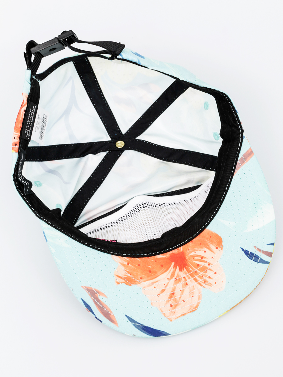 Kšiltovka  Volcom Scummer ZD (brb)