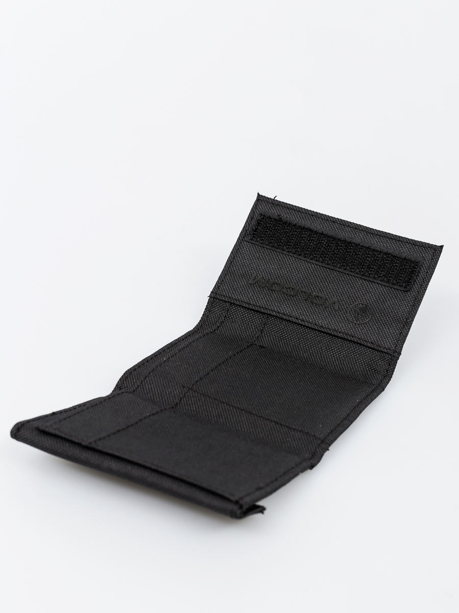 Peněženka Volcom Modular Cloth (blk)