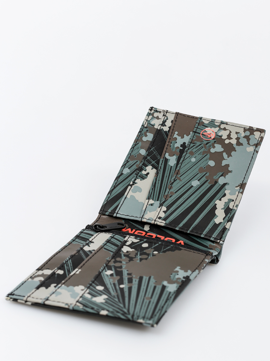 Peněženka Volcom Corps Large (put)