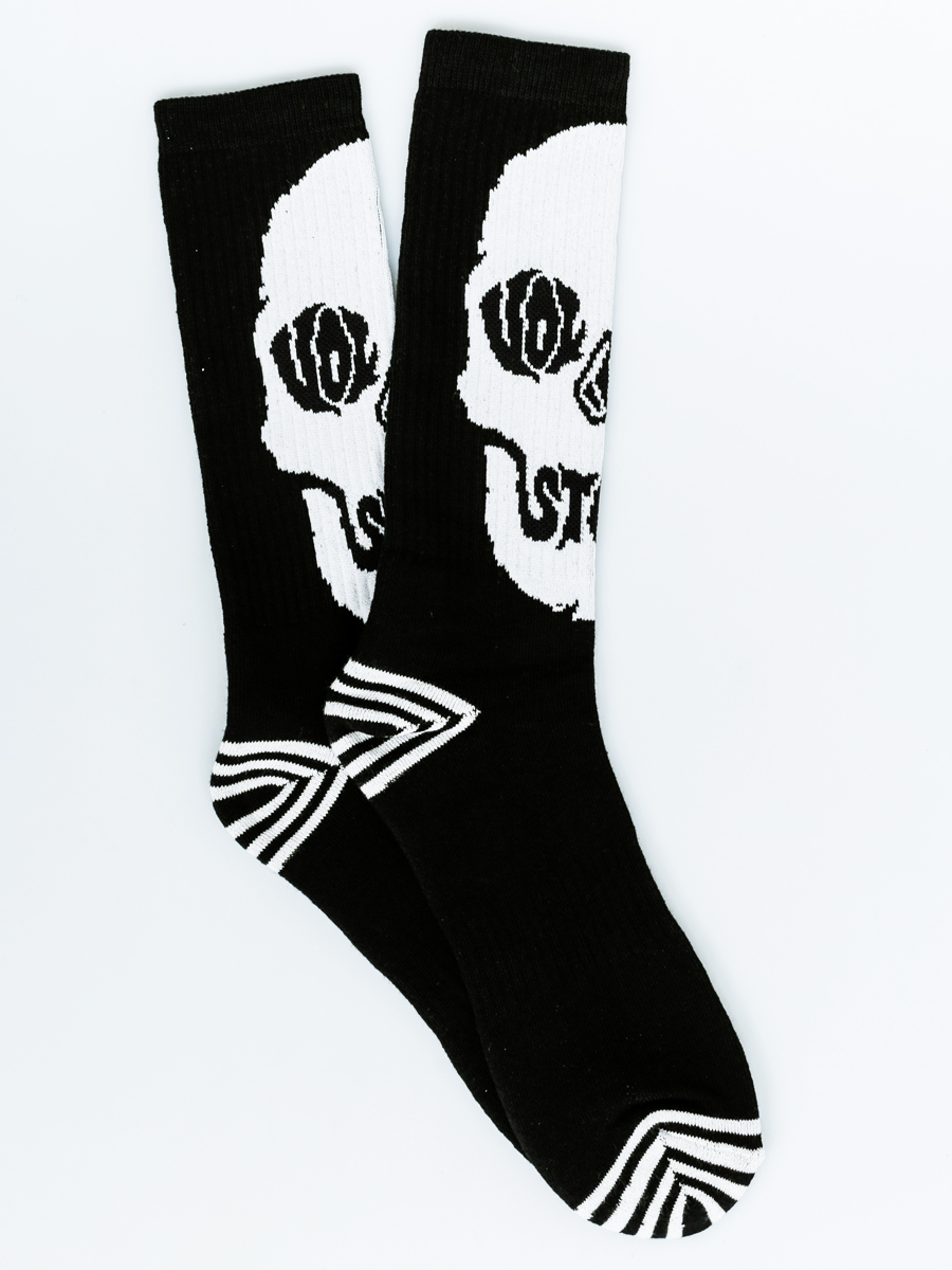 Ponožky Volcom Token (bkb)