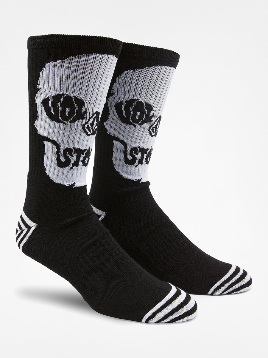 Ponožky Volcom Token (bkb)