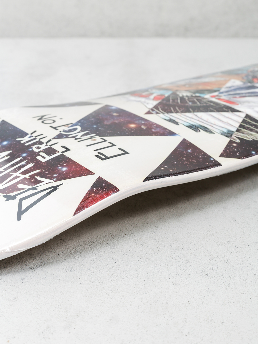 Deska Deathwish Erik Ellington Spirits (white)