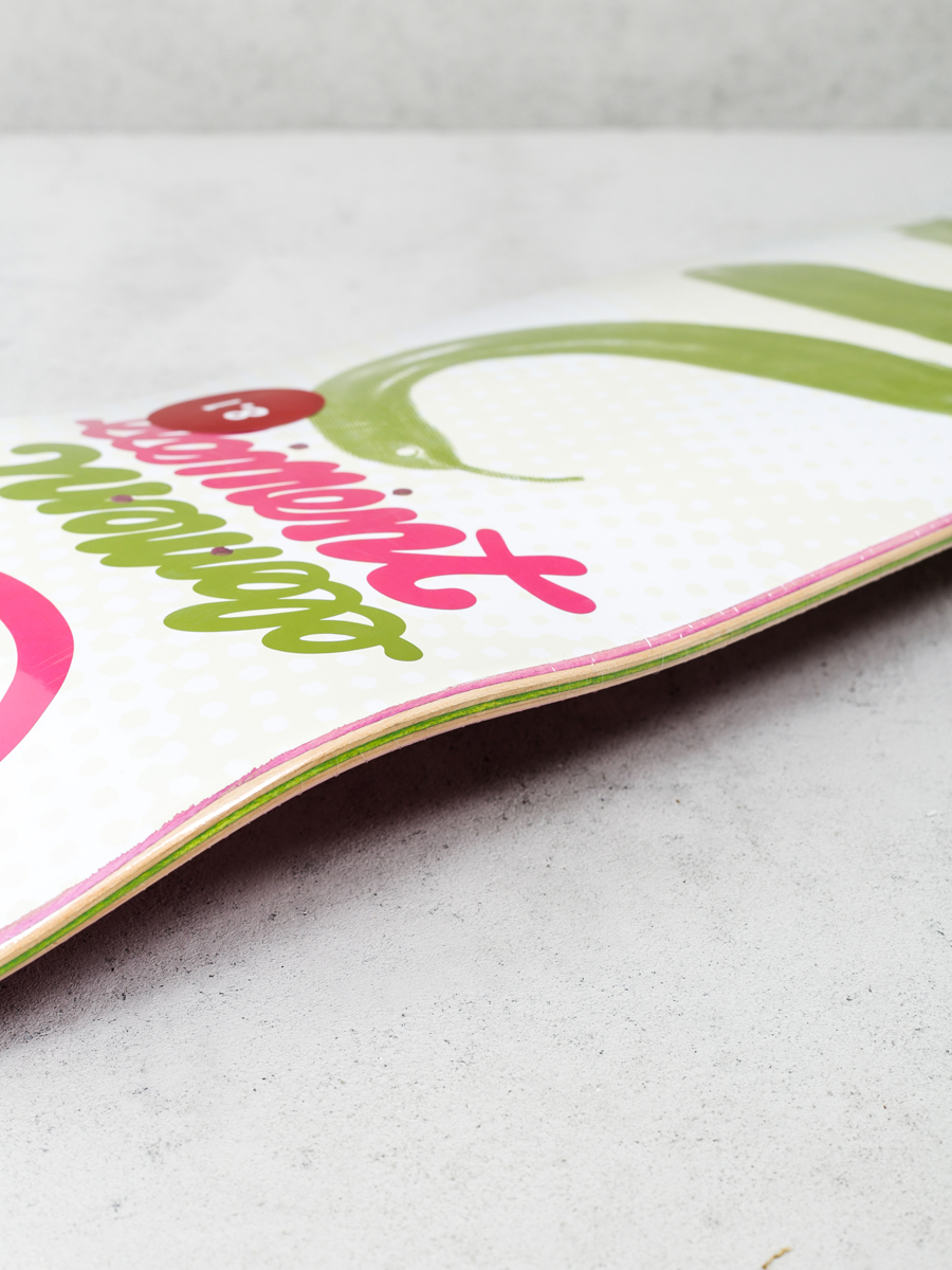 Deska Element Barbee Bronze 