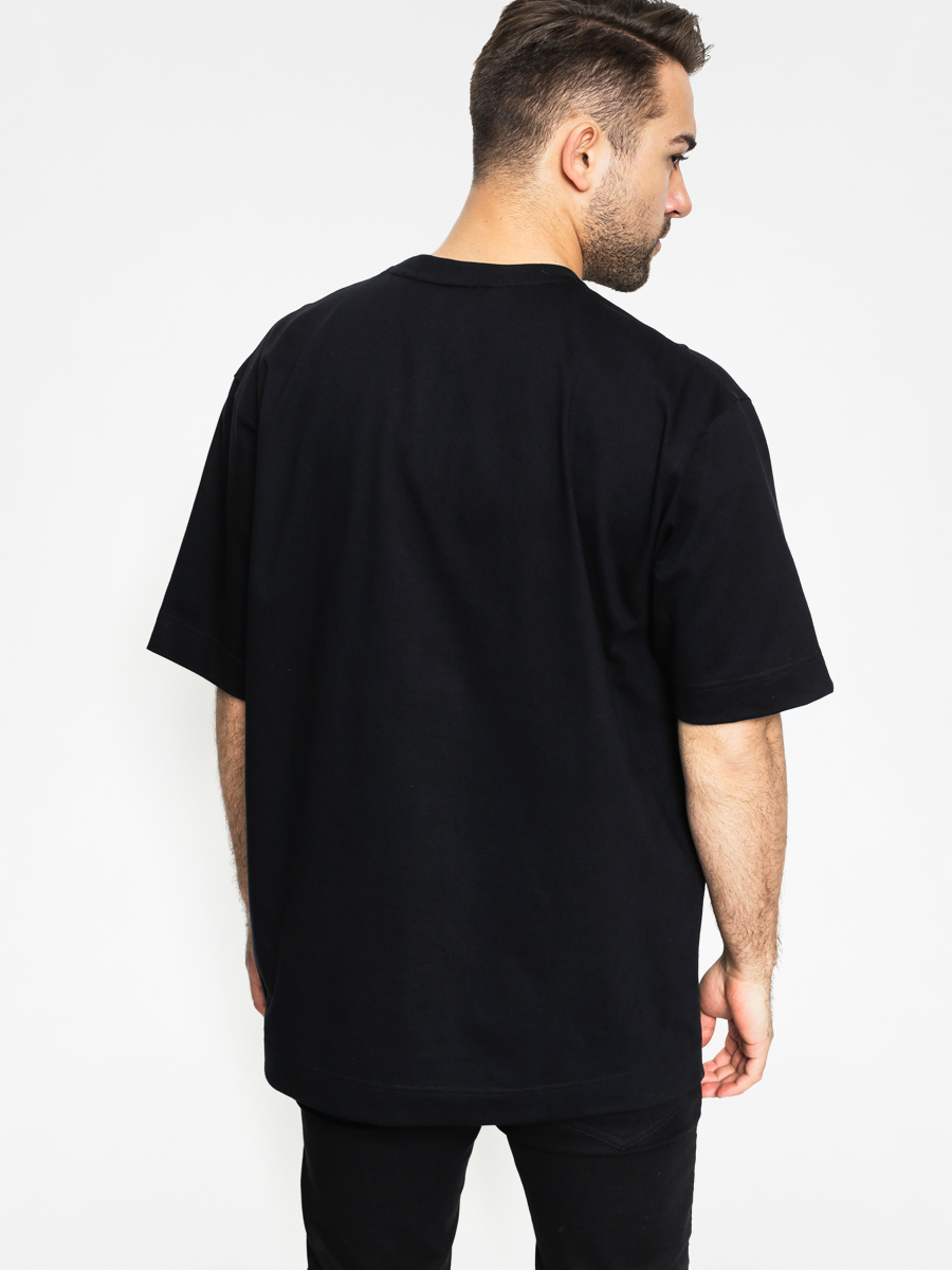 Tričko Stoprocent Straight2 (black)