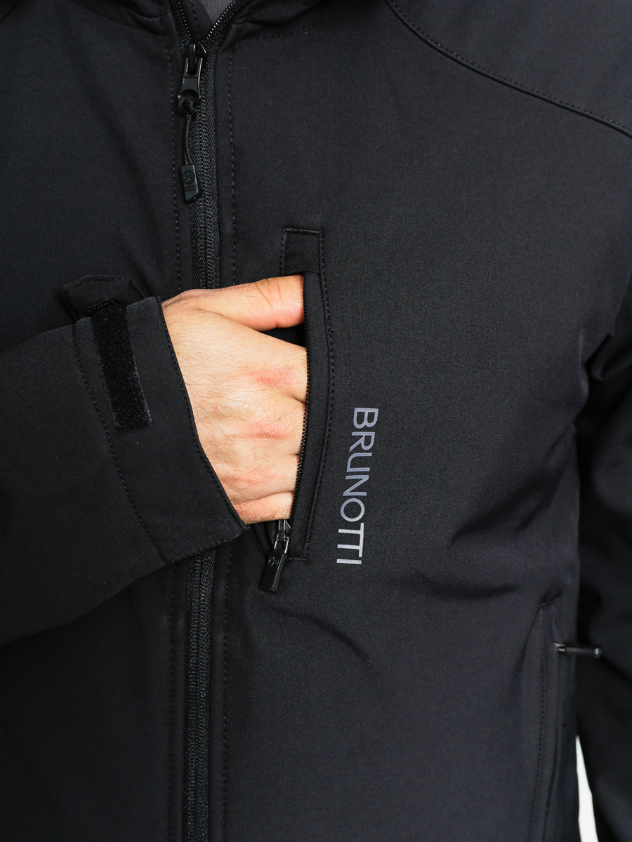 Bunda Brunotti Moskos (black)