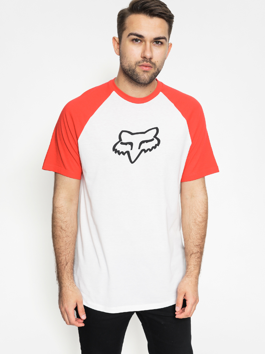 Tričko Fox Eternal Reglan (optic white)