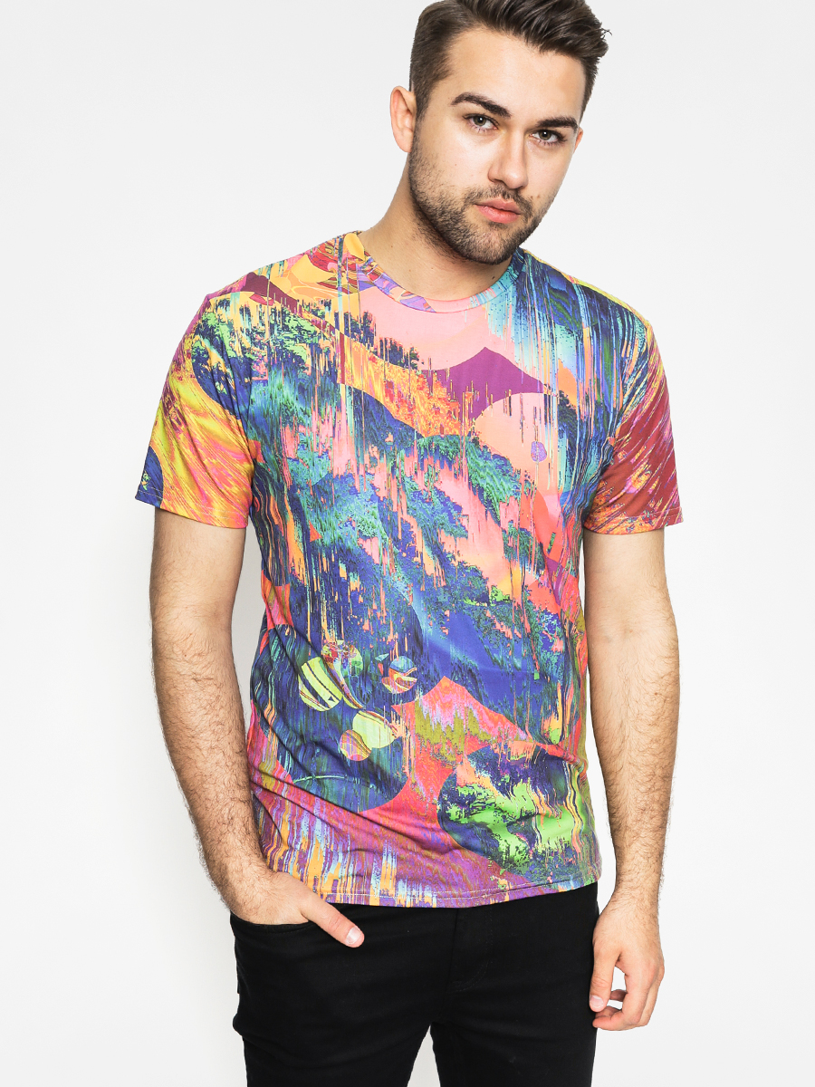 Tričko Mr. Gugu Wet Paint (multi)