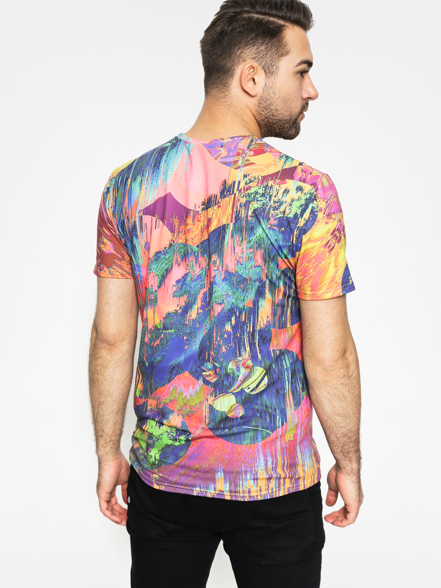 Tričko Mr. Gugu Wet Paint (multi)